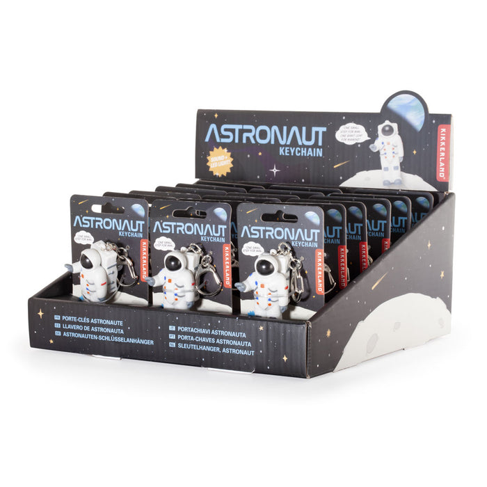 Astronaut Keychain