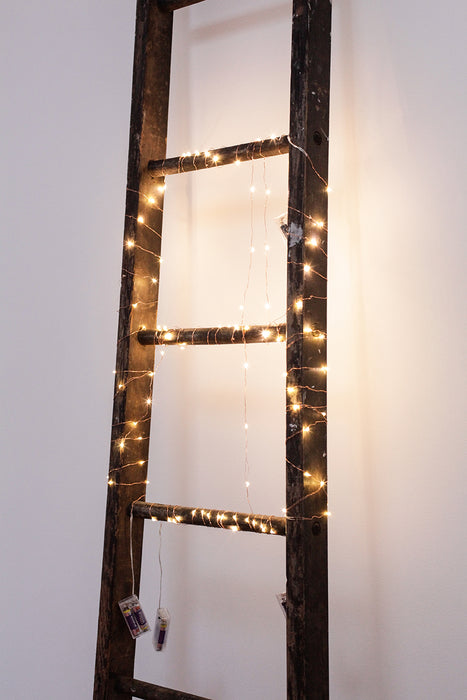 Copper String Battery Lights