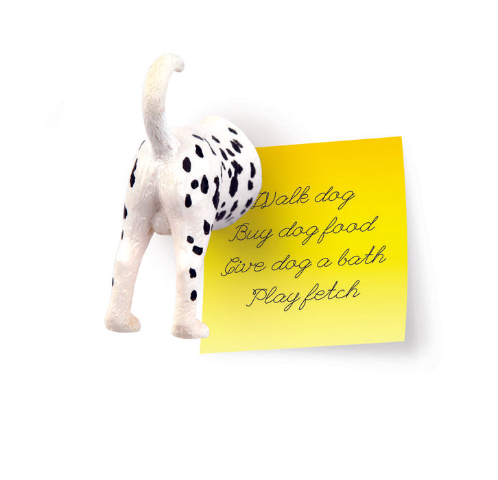 Dog Butt Magnets 6 Per Set