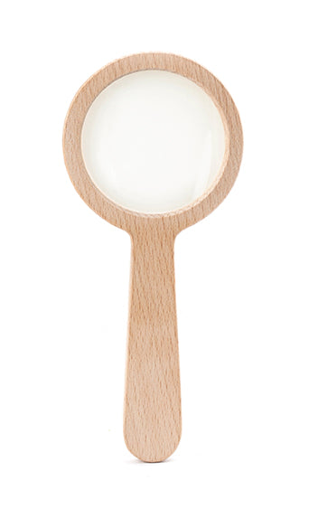 Wood Magnifier