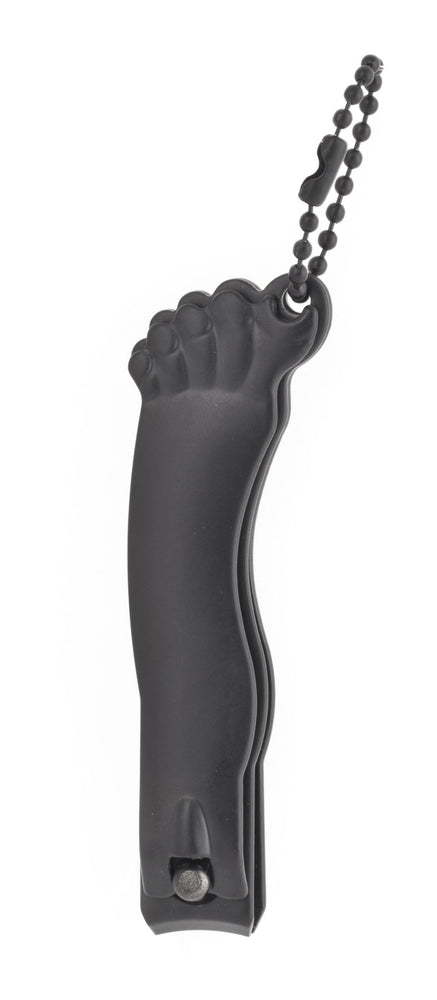 Hand And Foot Nail Clipper Black