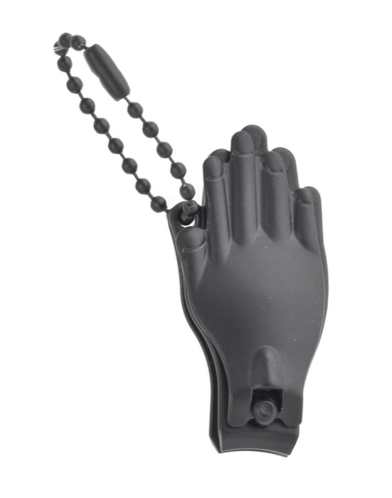 Hand And Foot Nail Clipper Black