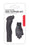 Hand And Foot Nail Clipper Black