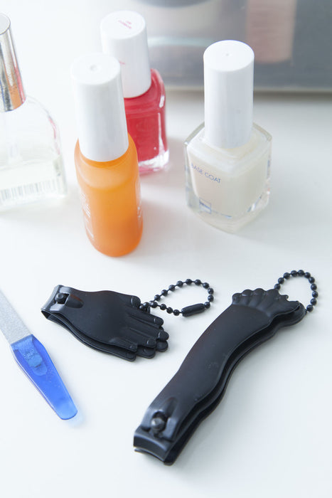 Hand And Foot Nail Clipper Black