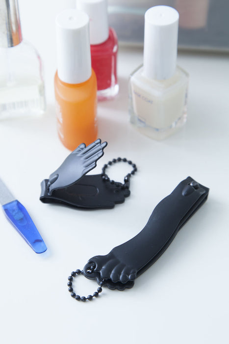 Hand And Foot Nail Clipper Black