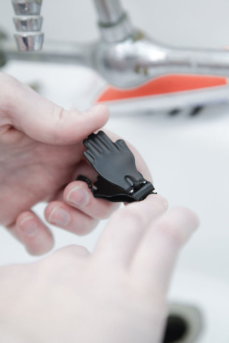Hand And Foot Nail Clipper Black