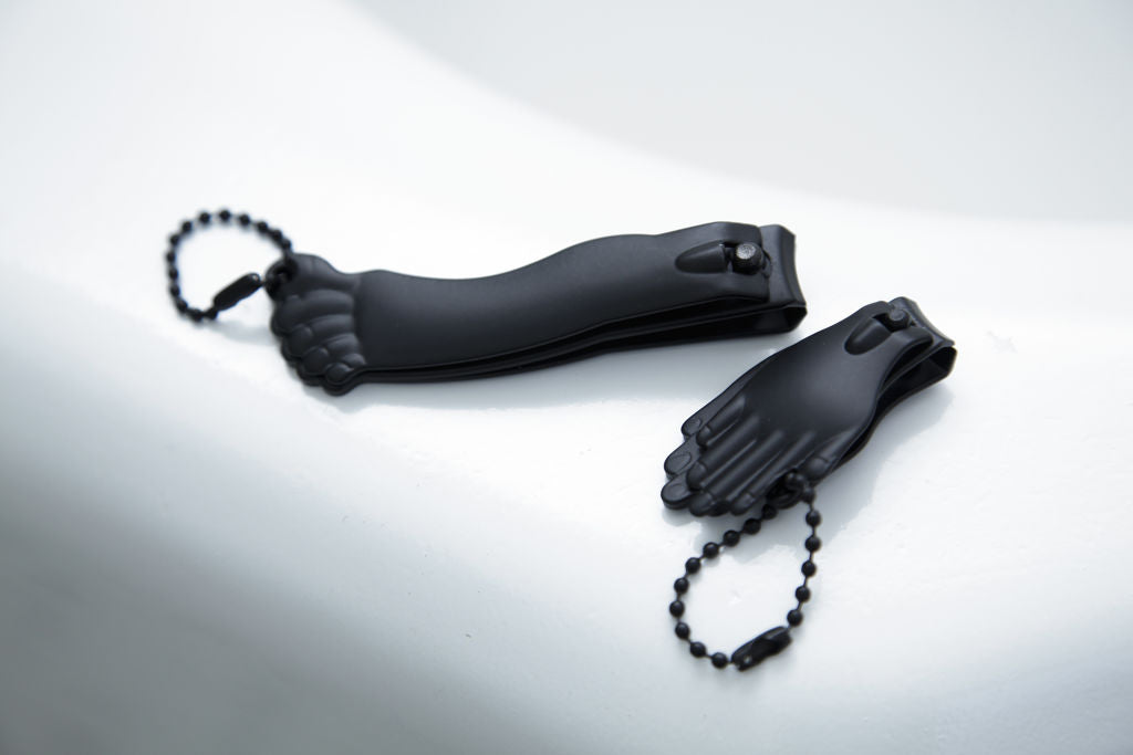 Hand And Foot Nail Clipper Black