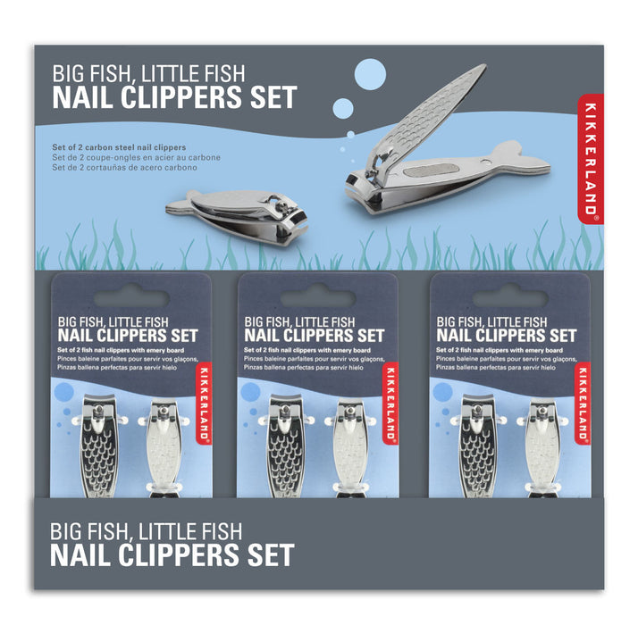 Fish Nail Clippers