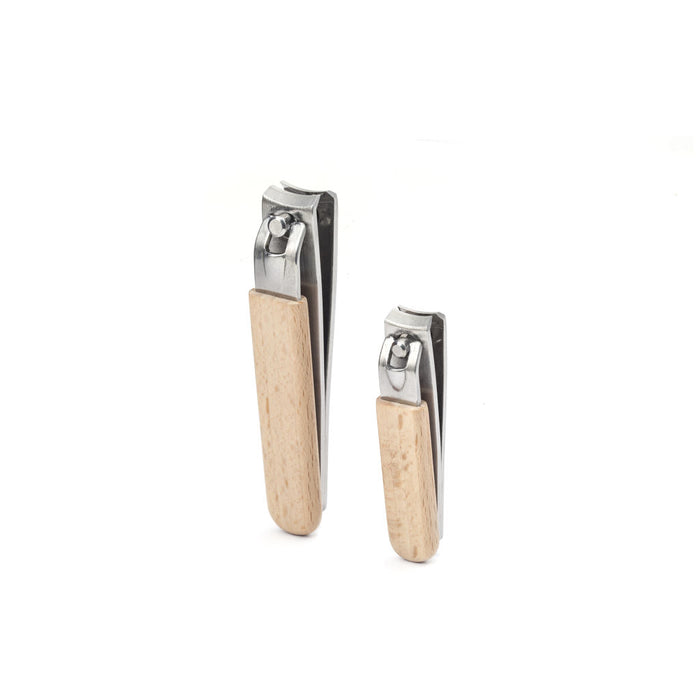 Wood Mail Clipper Set