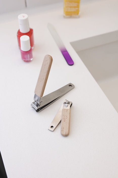 Wood Mail Clipper Set