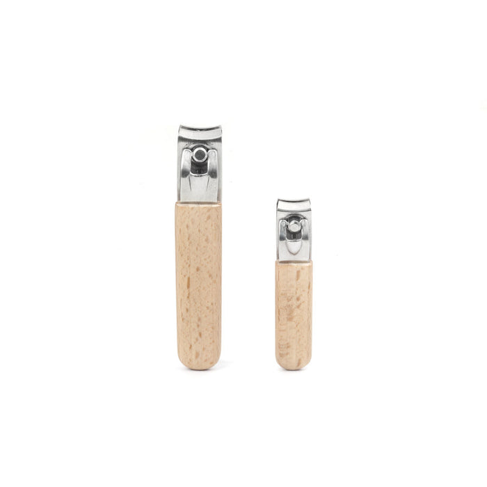 Wood Mail Clipper Set