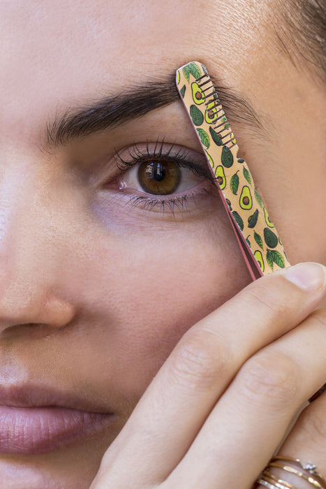 Tropical 2-in-1 Brow Tool