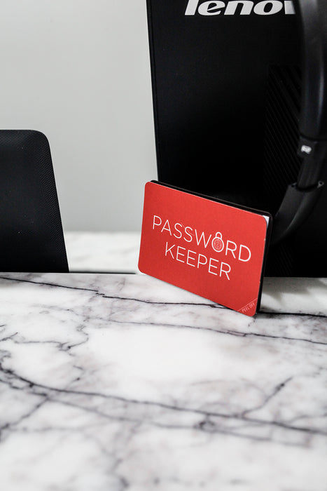 Password Keeper Book