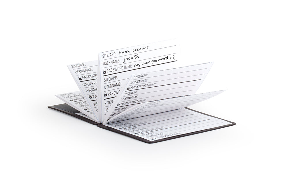 Password Keeper Book