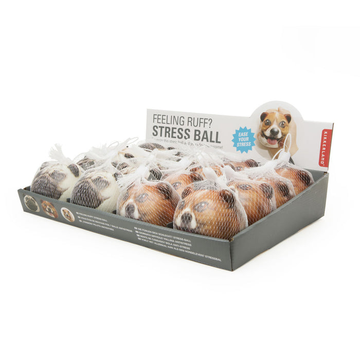 Dog Stress Balls