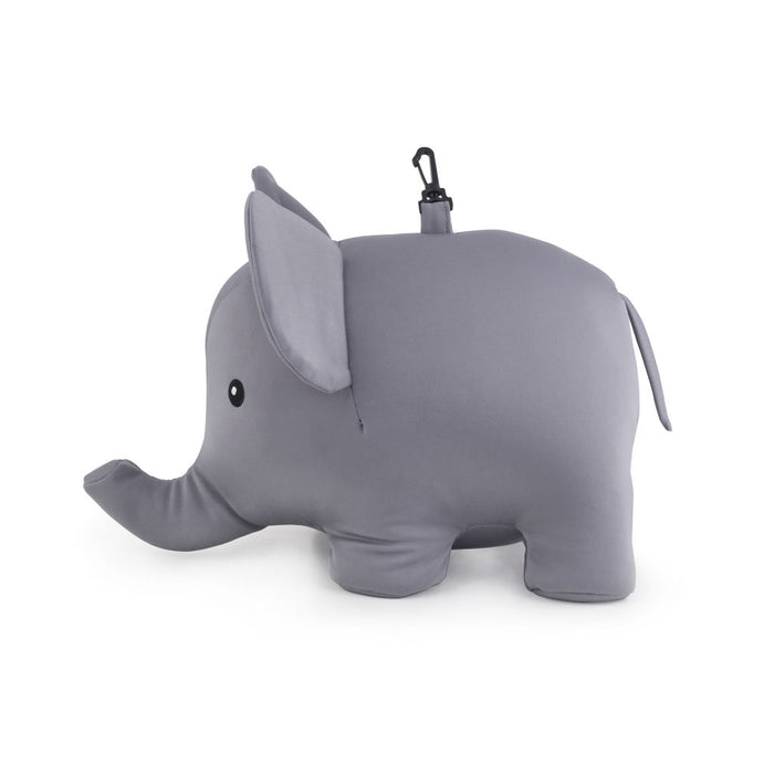 Zip & Flip Elephant Pillow