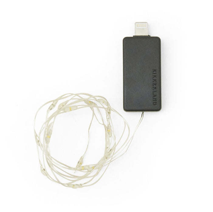 Sound Activated String Light